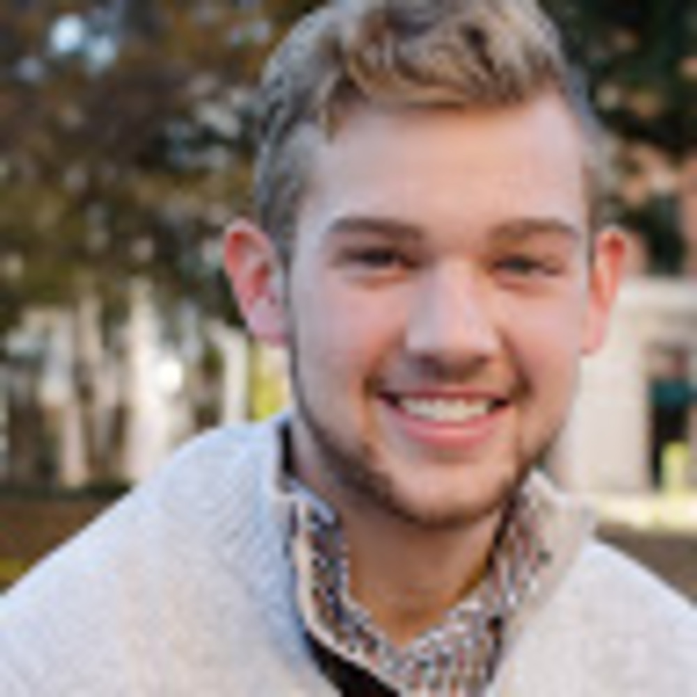 Meet your Posher, Eric